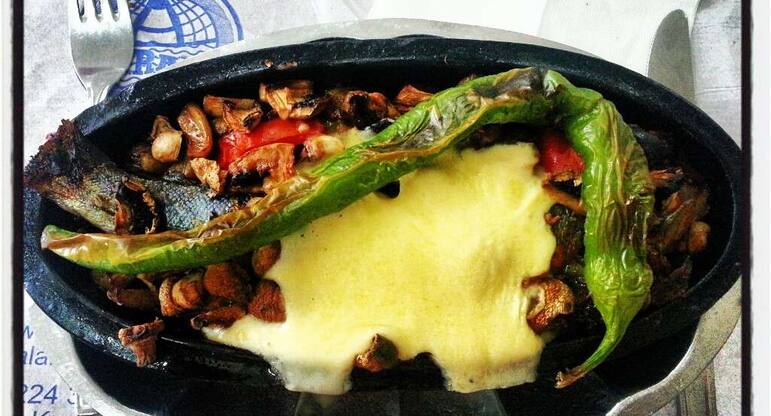 aral alabalik tesisi kestel bursa zomato